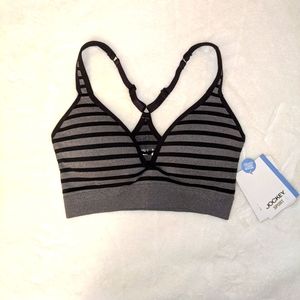 NWT Jockey Sports Bra Top